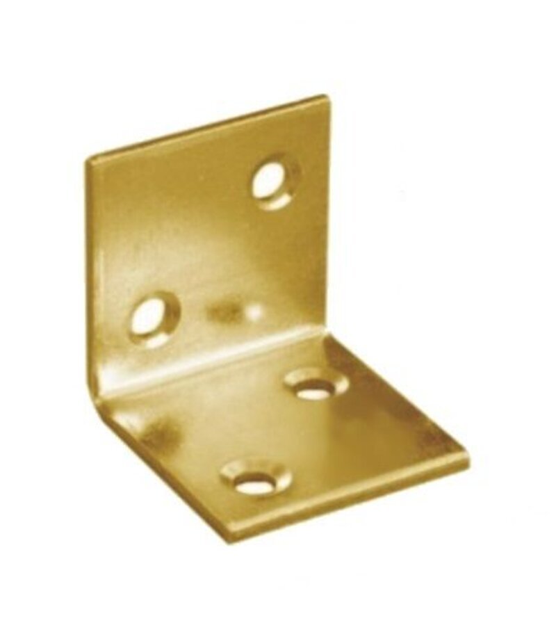 Domax KS2 uholníková spojka 40x40x40 mm, 2 mm