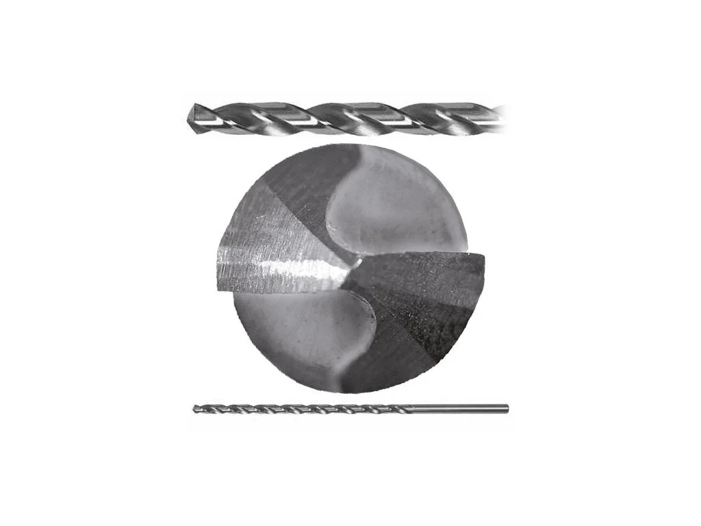 Vrták HSS extra dlhý 7,00 mm DIN 1869/1 ZV3001 (225/155 mm) – CZ