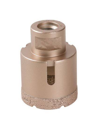 TOPTRADE diamantová vykružovacia korunka M14 Ø 50 mm