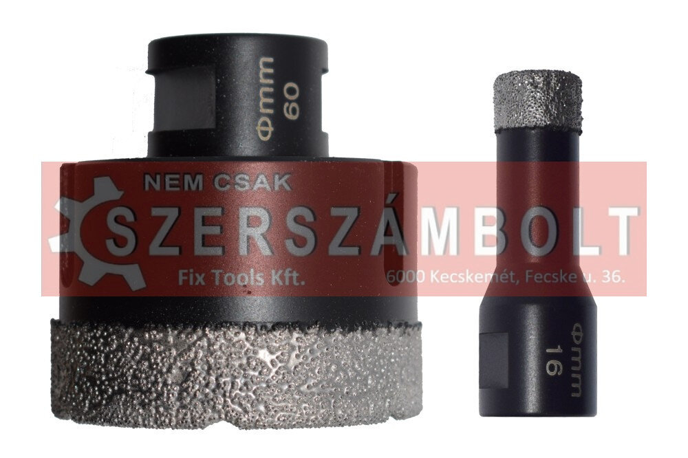Abraboro diamantová korunka M14 Ø30 mm
