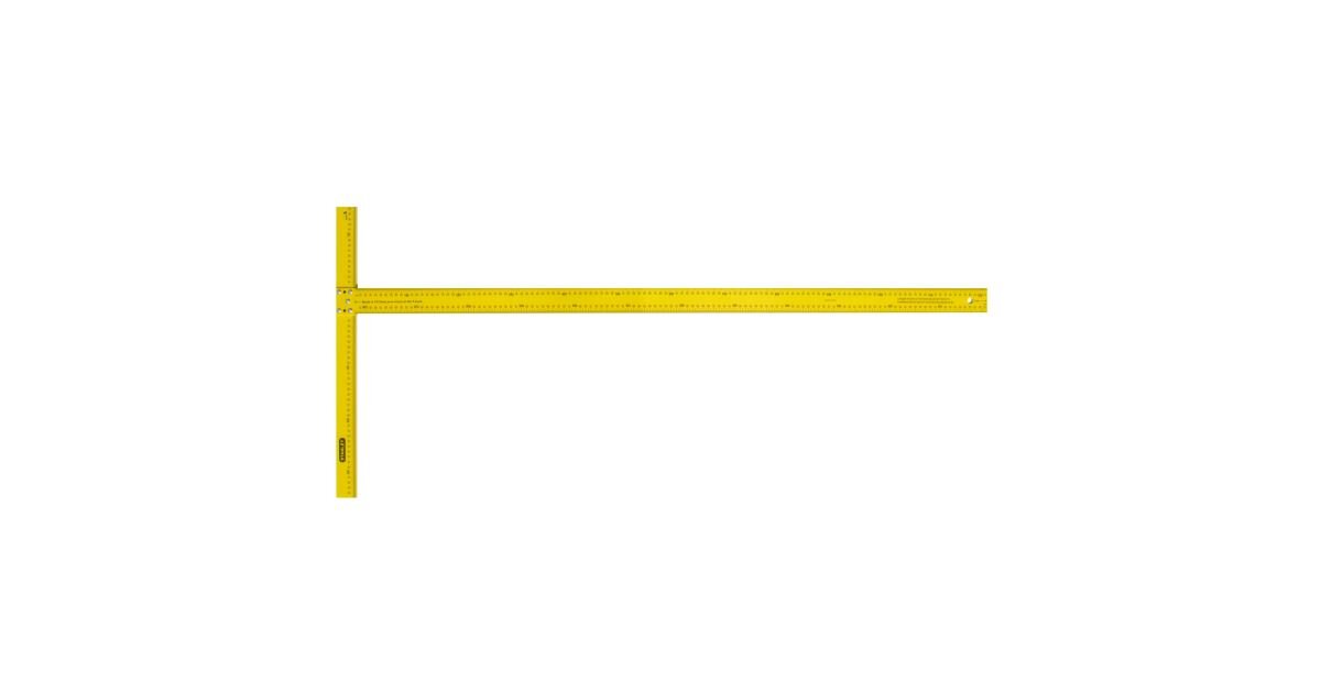 Stanley T-uholník metrický 1220 mm (STHT1-05894)