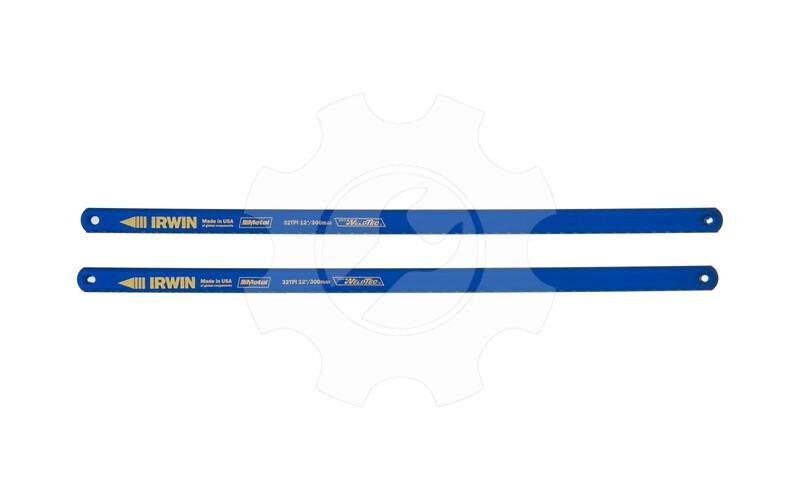 IRWIN pílový list na kov, bimetal, 300 mm, 32 TPI, 2 ks
