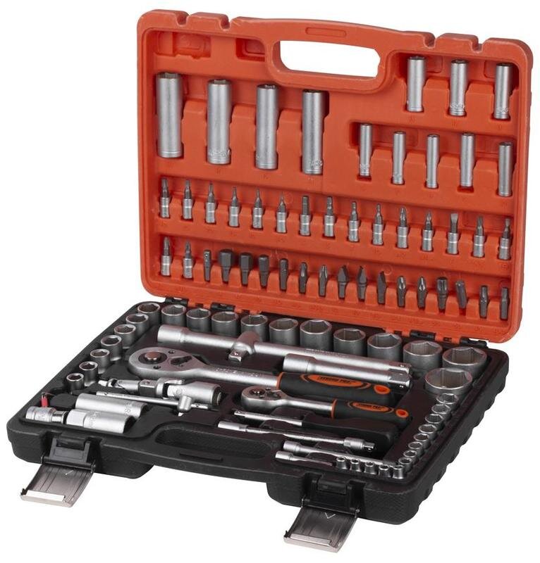 Strend Pro WT940, 94-dielna gola sada v kufri