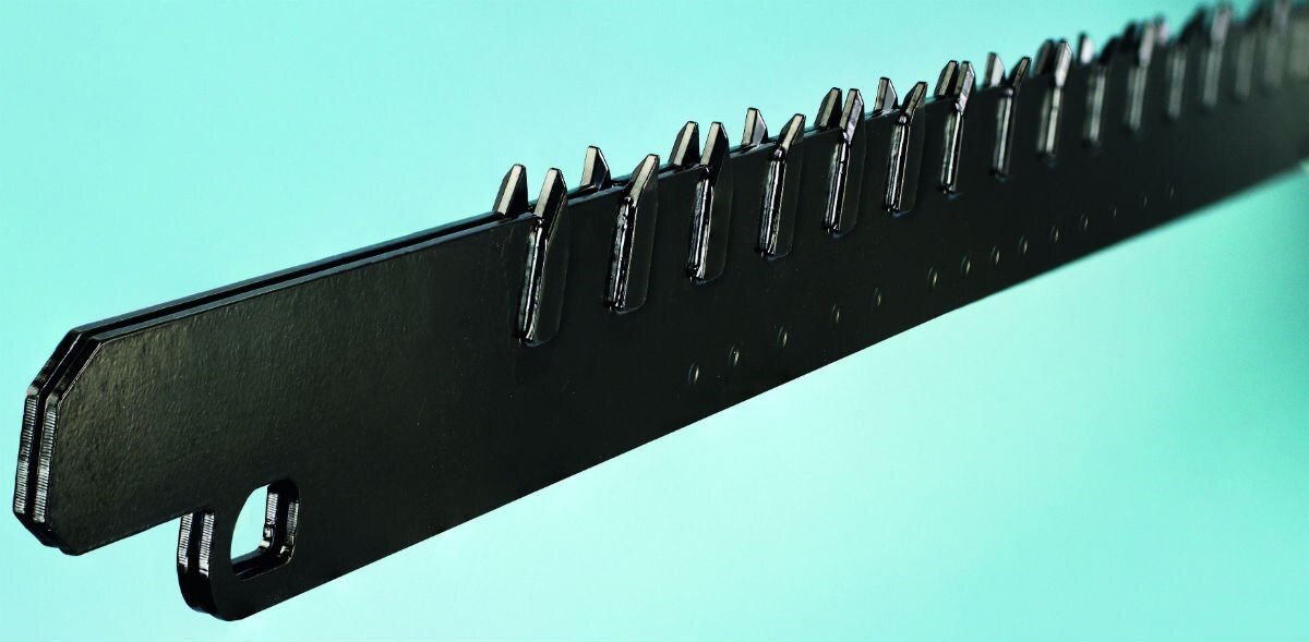 DeWALT DT2974 pilový list 430 mm (Alligator, na duté tehly do 12 N/mm²)
