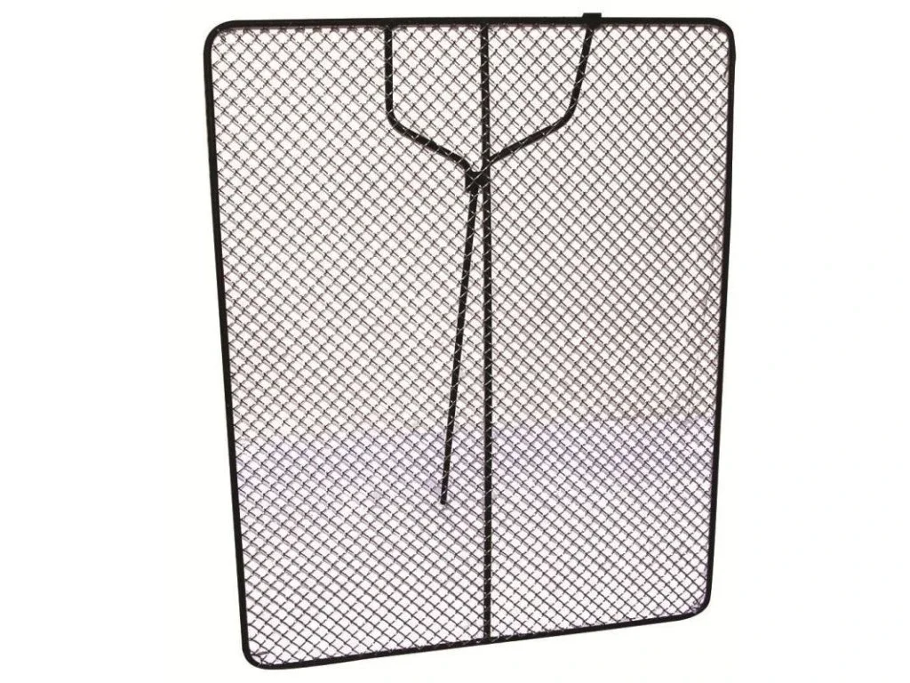 Prehadzovacie sito 1000 × 800 mm, oko 10 mm, drôt 1,2 mm