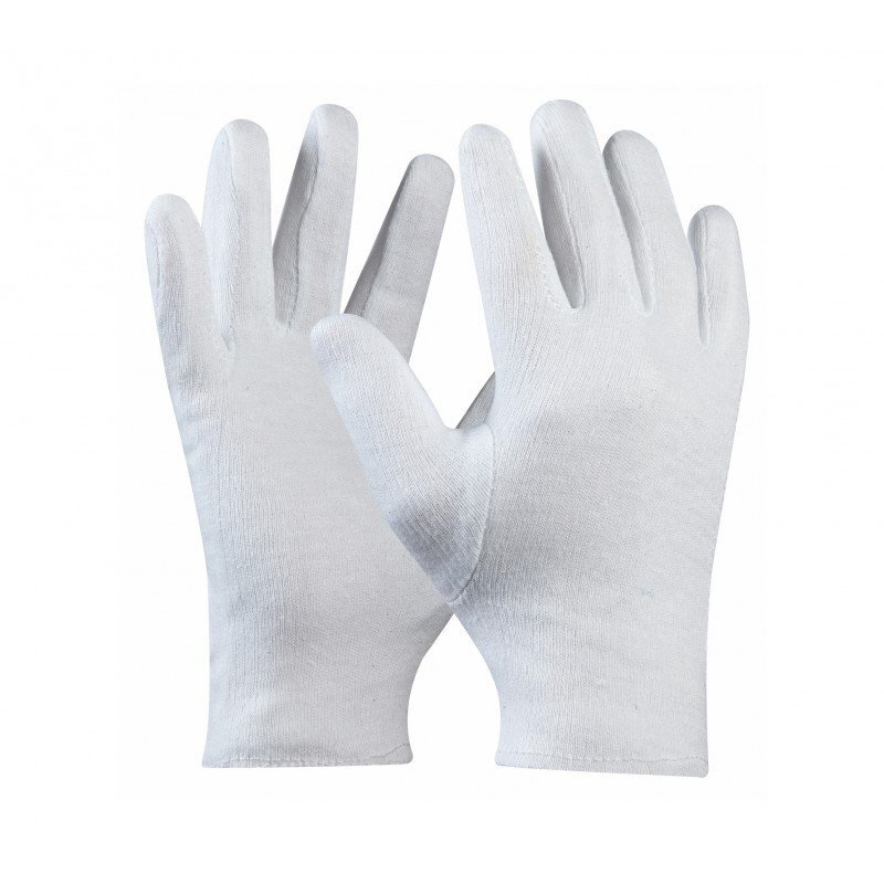 Gebol Trikot pracovné pletené rukavice, veľ. 9 (2 páry)