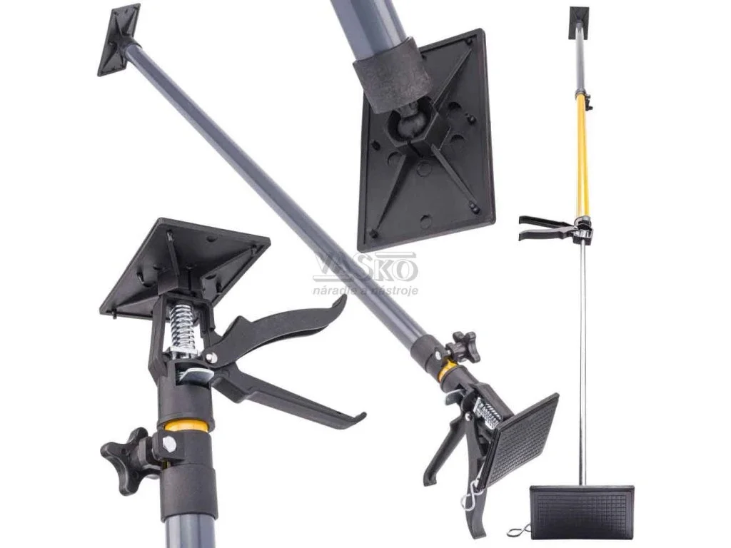 Teleskopická podpera POWERMAT PM-PT-115290T, 115–290 cm
