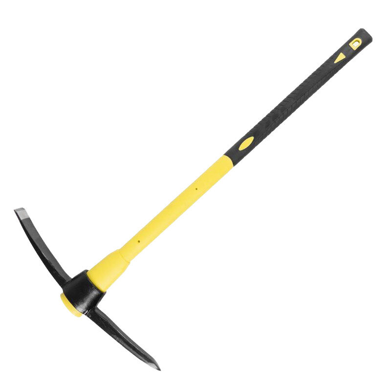 Krompáč kovaný 2,5 kg so sklolaminátovou násadou