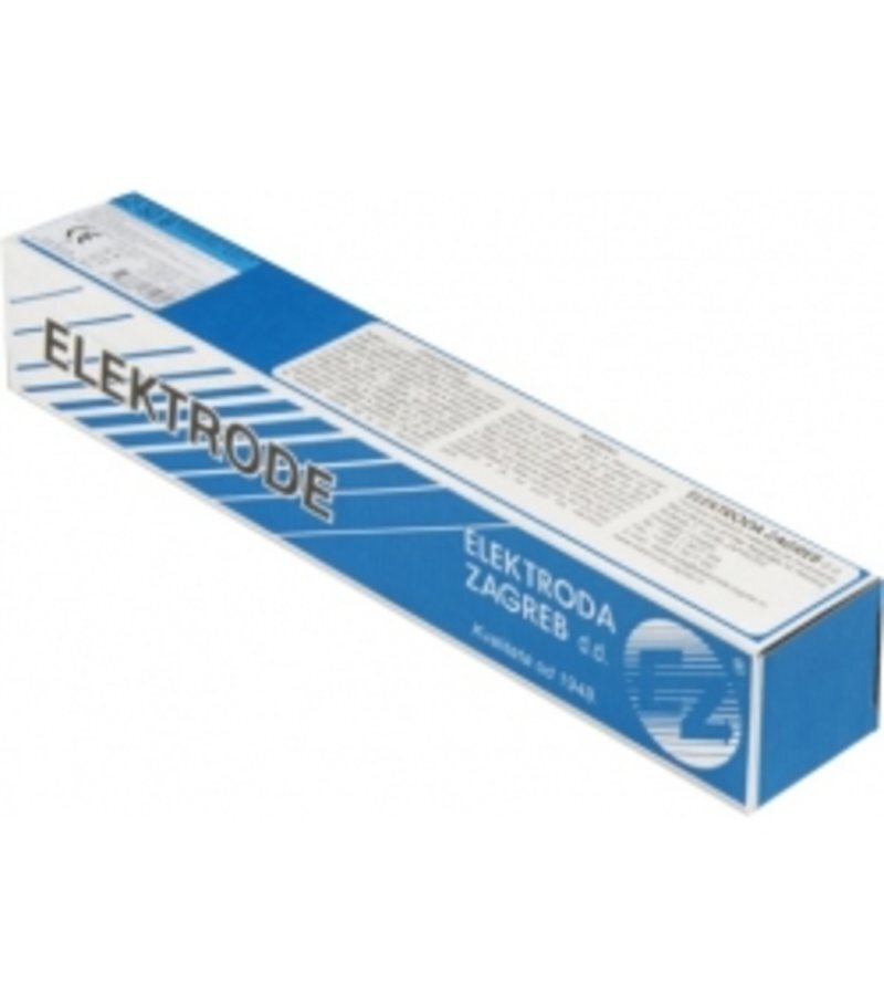REBIOP Elektróda bázická EZ-50B 2,5 mm, 3,2 kg