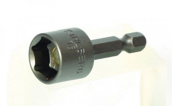 Stahlberg adaptér 1/4" 6-hranný, 13 mm, magnetický, sada 5 ks