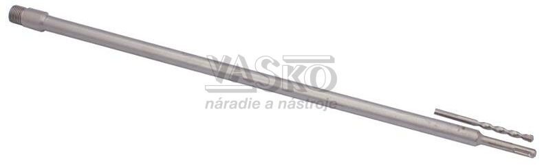 Adaptér SDS+ M22 na vídiovú vykružovaciu korunku, 600 mm (XL-TOOLS)