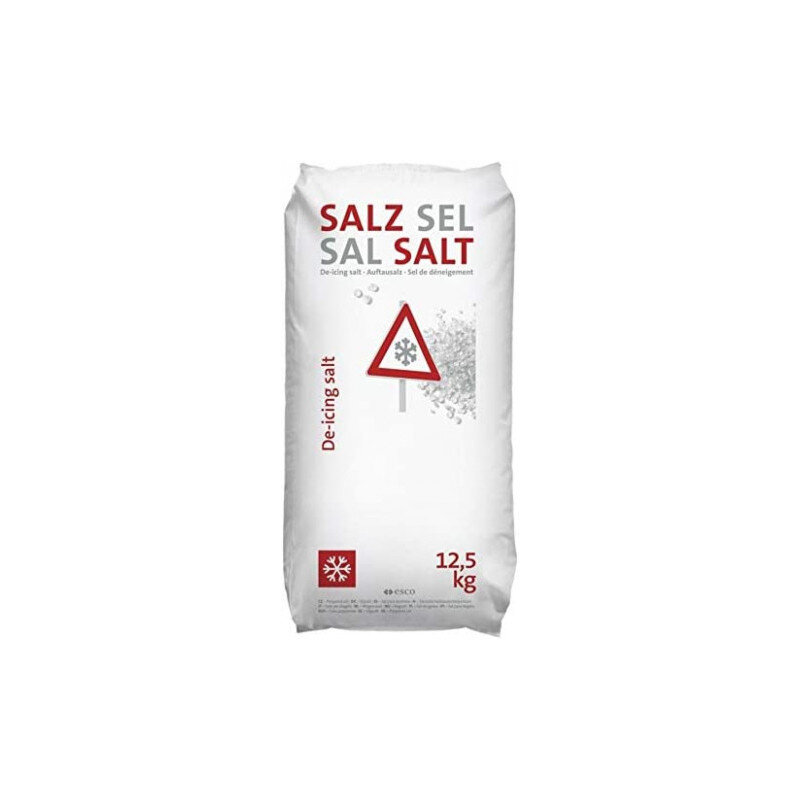 Soľ posypová 12,5 kg