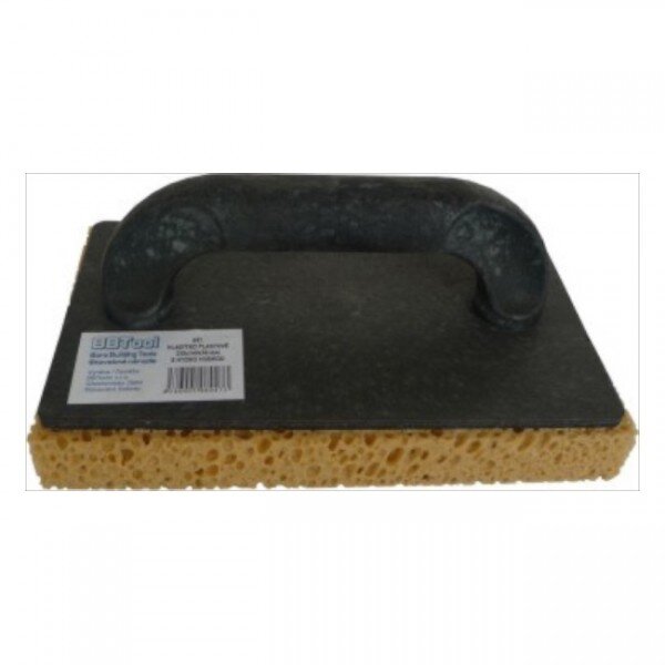 Hladítko plastové s hydro hubkou 230 x 140 x 30 mm