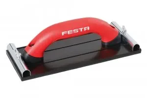 FESTA hladítko (držiak) na brúsnu mriežku 230 x 105 mm