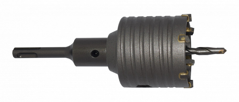 Abraboro SDS-Plus korunkový vrták 100 x 50 mm (tvrdokovové zuby)