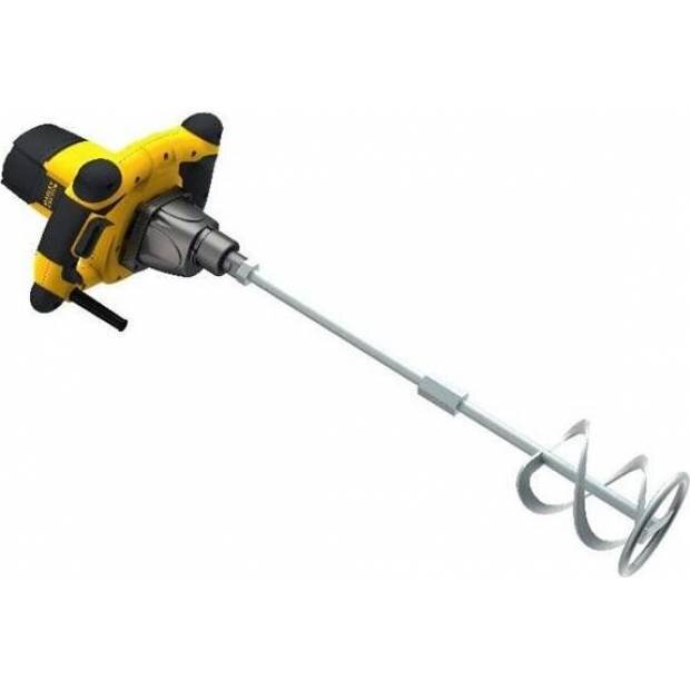 Stanley FatMax FME190-QS stavebné miešadlo 1600 W, 2-rýchlostné, 140 mm (M14)