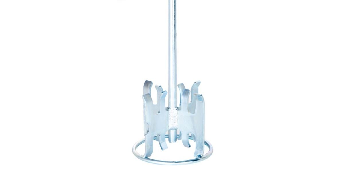 Kubala miešadlo TURBO M14 Ø120×600 mm