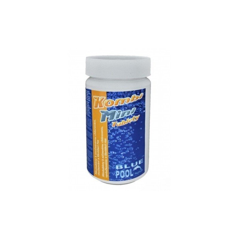 BluePool Kombi mini tablety 1 kg
