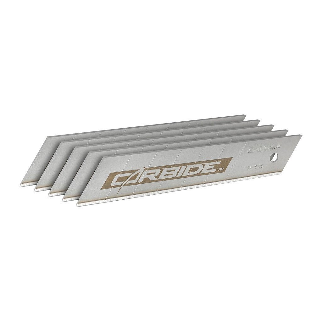 Stanley FatMax karbidové odlamovacie čepele 25 mm, 5 ks (STHT0-11825)