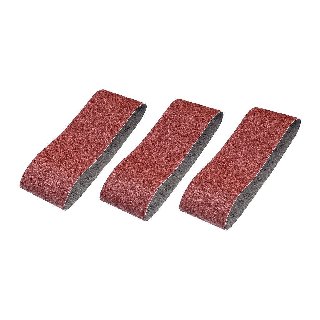 Stanley brúsne pásy 75 x 533 mm, zrnitosť P40, 3 ks (STA33181)