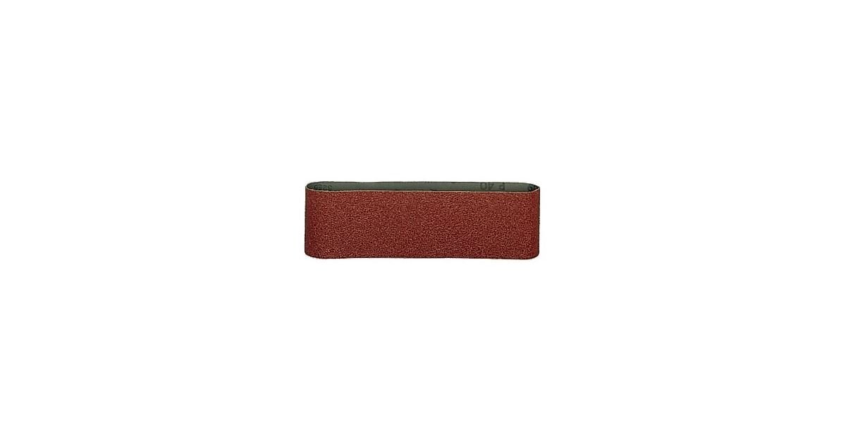 Metabo brúsne pásy 75×533 mm, zrnitosť P80, 3 ks