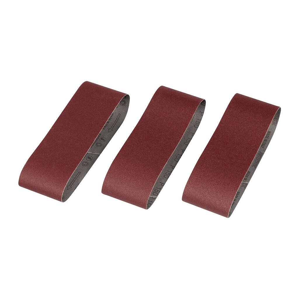 Stanley brúsne pásy 75x533 mm P150, 3 ks