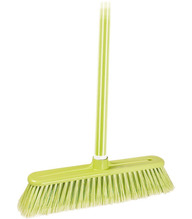 Spokar Zmeták Color s palicou 120 cm