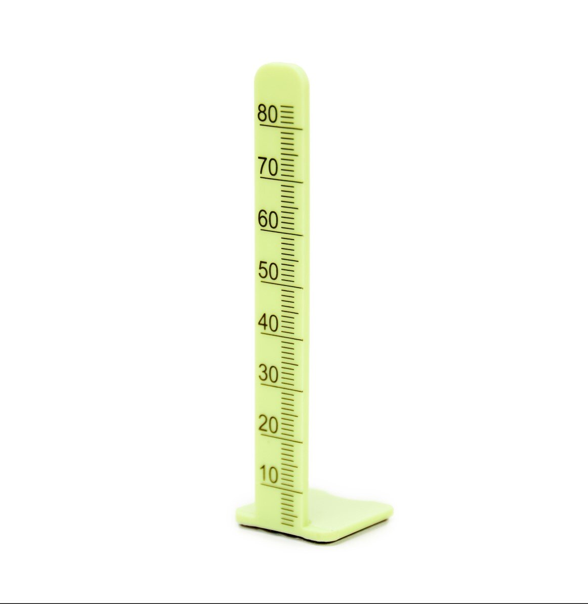 Levelys nivelačný kolík NK9030, 50 ks, samolepiaci (3–84 mm)