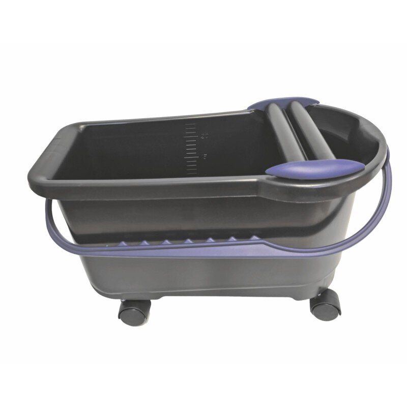 Vedro pre obkladačov PROFI s kolieskami, 24 l