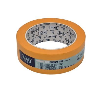 Deltec maskovacia páska Gold 24 mm x 50 m