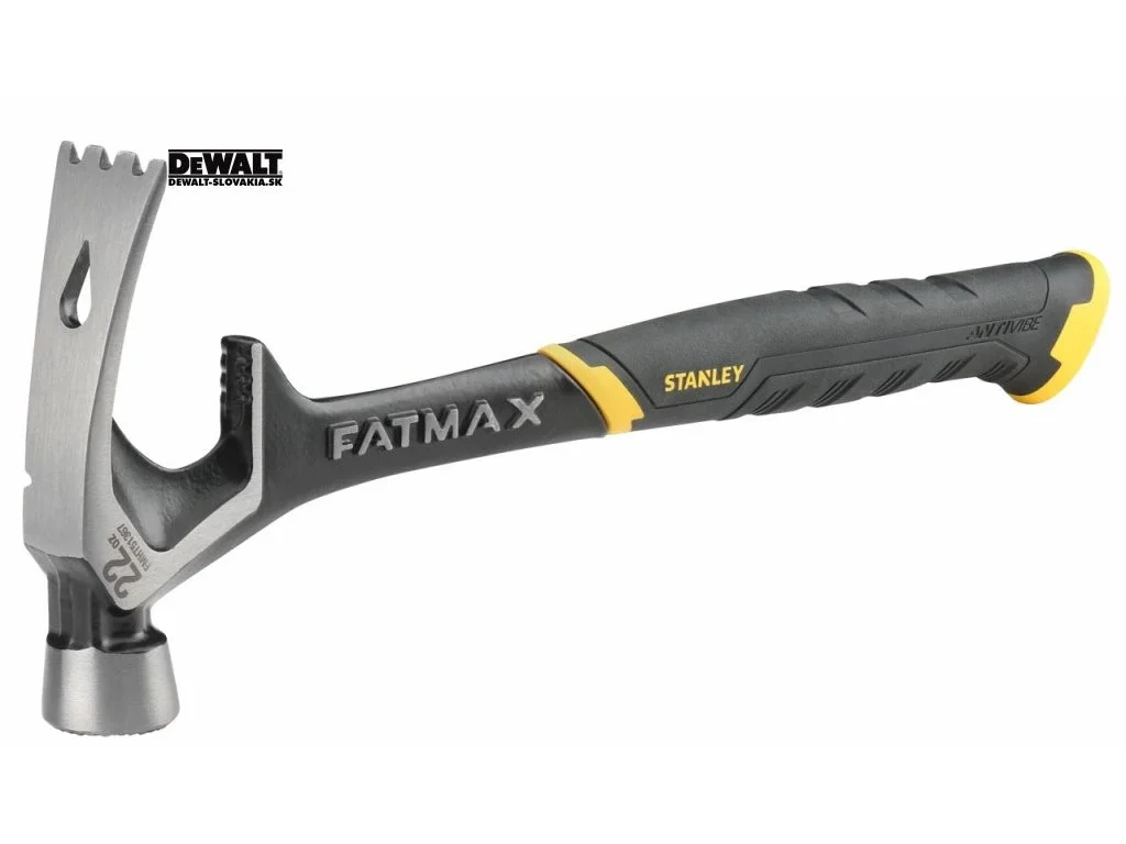 STANLEY FatMax demoličné kladivo AntiVibe 620 g (FMHT51367-2)
