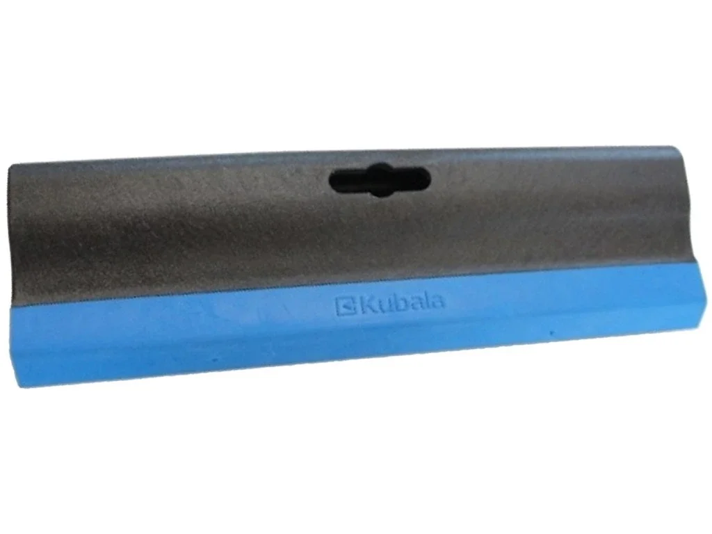 Stierka gumová KUBALA 250 mm (plastová rukoväť)