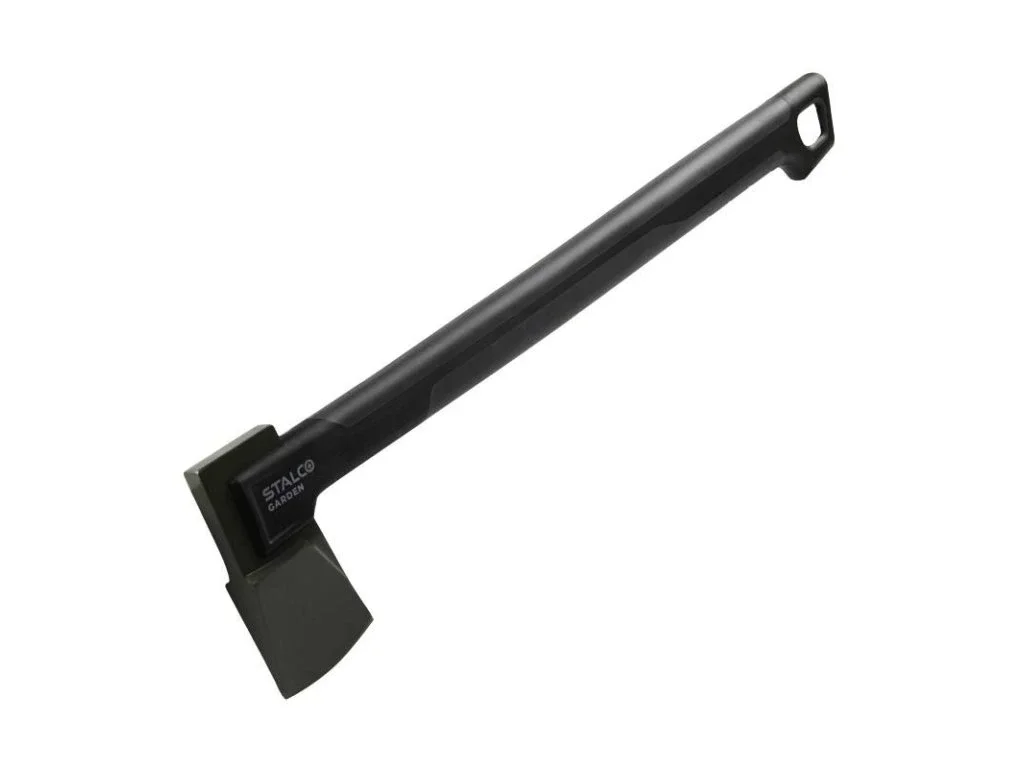 Sekera STALCO GARDEN univerzálna 950 g (kovaná hlava, rukoväť zo sklenených vlákien)
