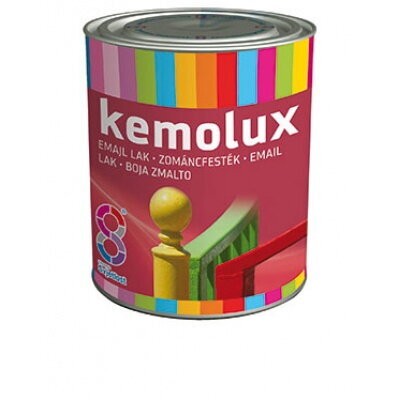 Kemolux syntetický email matný 17 l