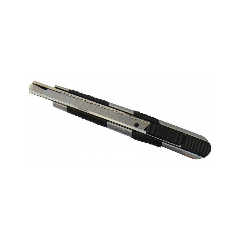 Odlamovací nôž Baupro Messer M9, celokovový, 9 mm