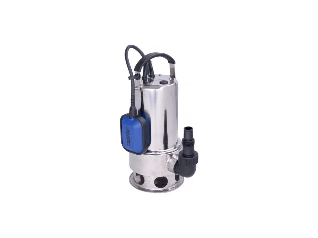 BAUPRO ponorné nerezové čerpadlo SPR 16500 DW, 1100 W, 16 500 l/h
