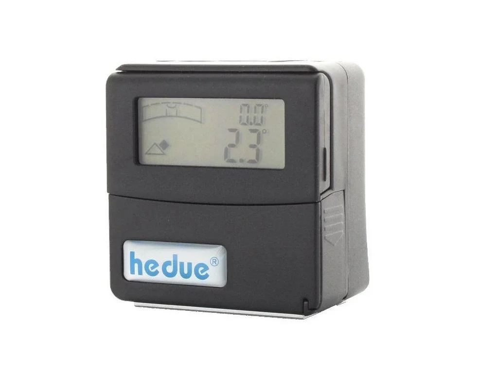 Hedue LevelBox M525 digitálny uhlomer / sklonomer 180°