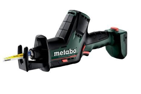 Metabo PowerMaxx SSE 12 BL aku chvostová píla (12 V) - bez akumulátora