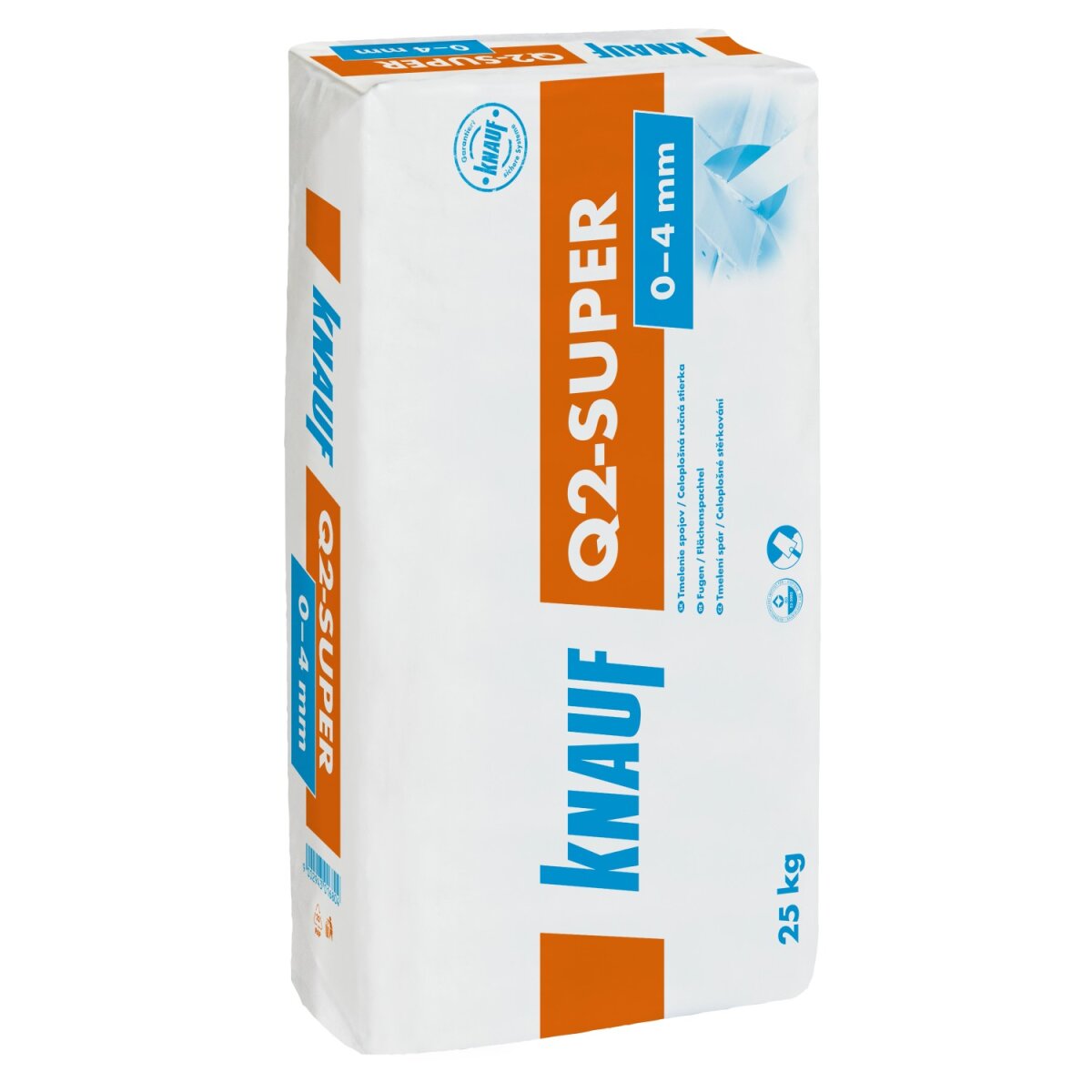 Knauf Q2 Super sadrový tmel 25 kg