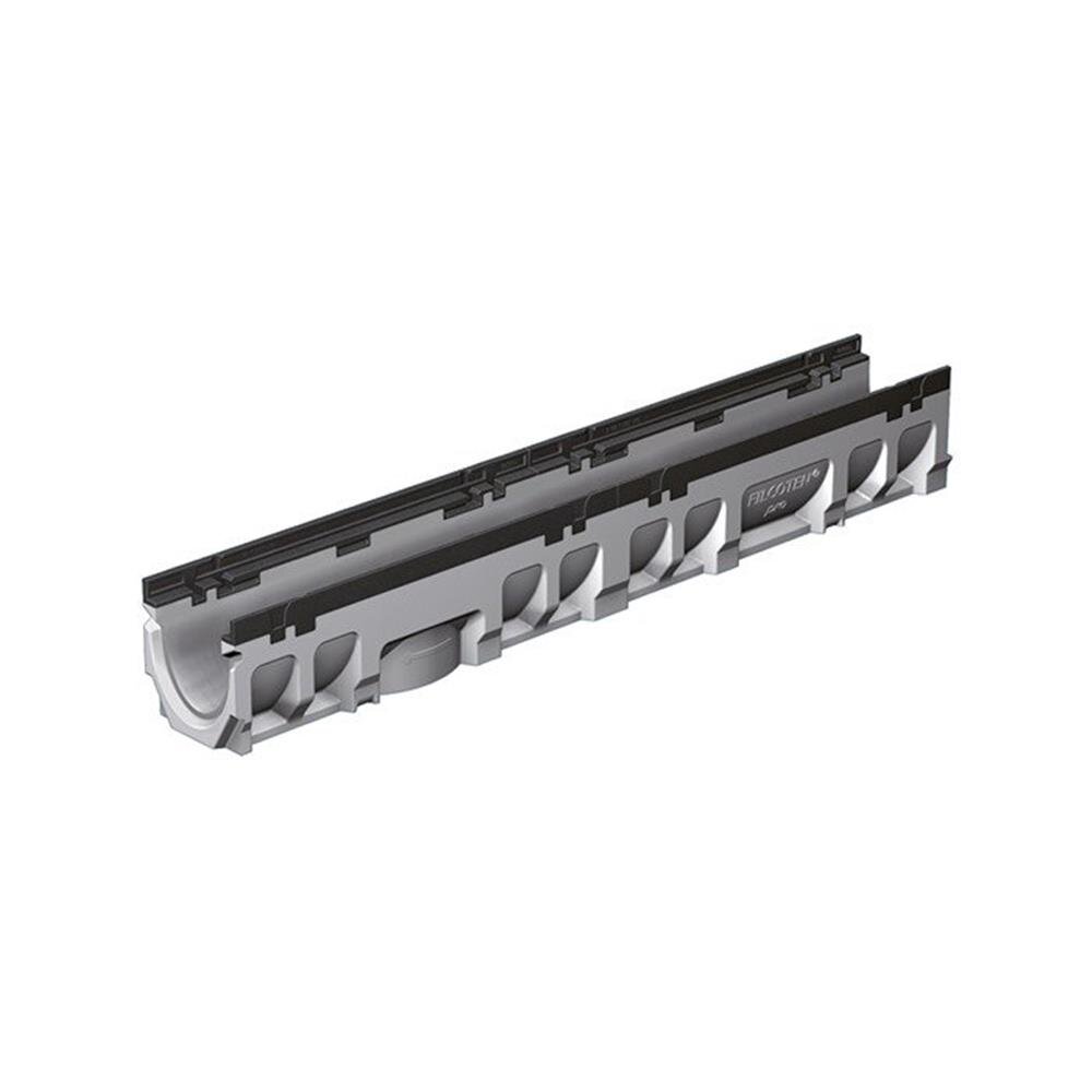 BG-FILCOTEN pro G odvodňovací žľab NW 150, 1000 mm, bez roštu