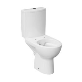 Cersanit Parva New 477 WC kombi CleanOn biela (K27-062) - bez sedátka