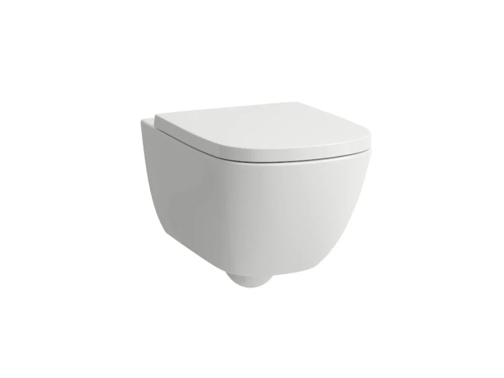 Laufen Palomba Collection - závesné WC Rimless H8208020000001, biela