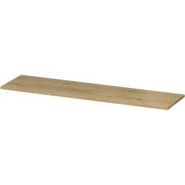 Cersanit CITY pracovná doska 180 cm, dub (S599-0160)