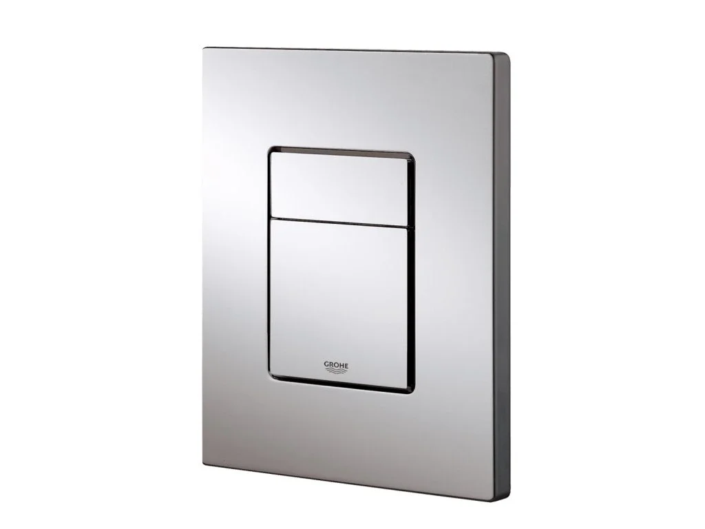 GROHE Skate Cosmopolitan ovládacie tlačidlo 38732000, chróm, 156×197 mm
