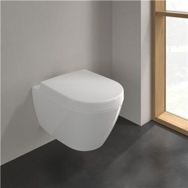 Villeroy & Boch Subway 2.0 závesné WC misa 5614A1T2 (alpská biela)