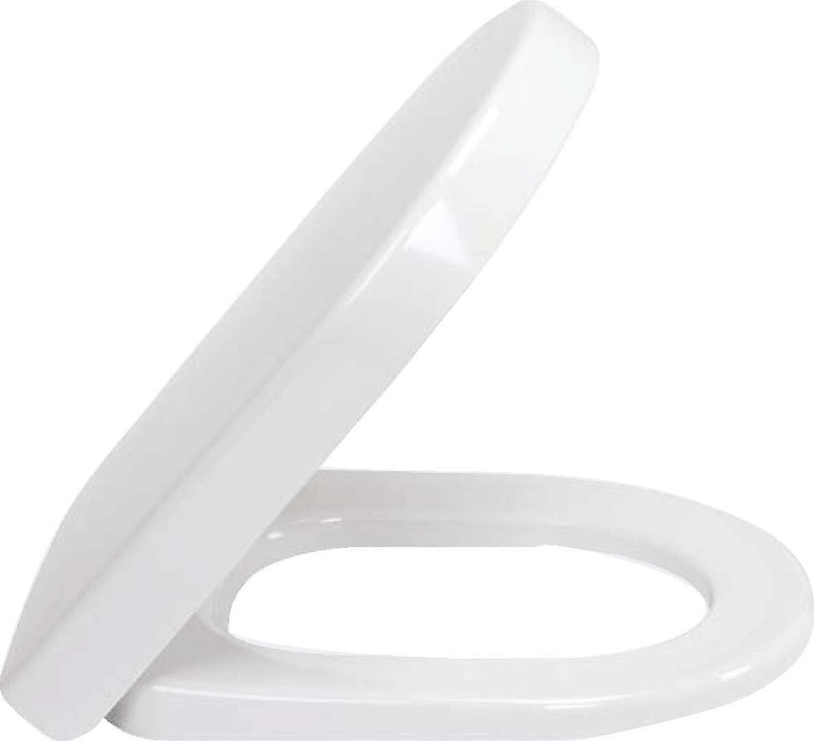 Villeroy & Boch Subway 2.0 WC sedátko s poklopom, SoftClosing, alpská biela, 9M68S101