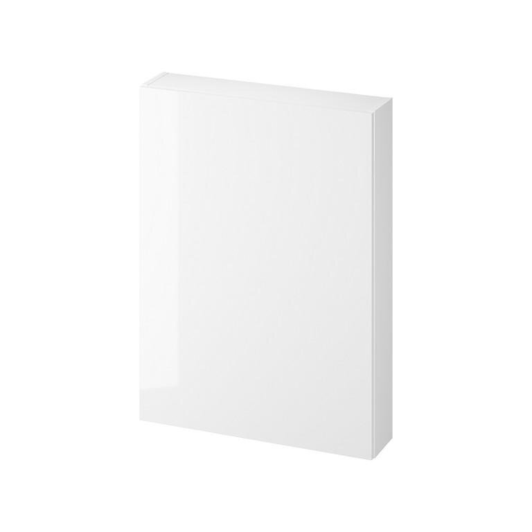 Cersanit City nástenná skrinka 60 cm, biela, 59,4×13,8×80 cm (S584-021-DSM)