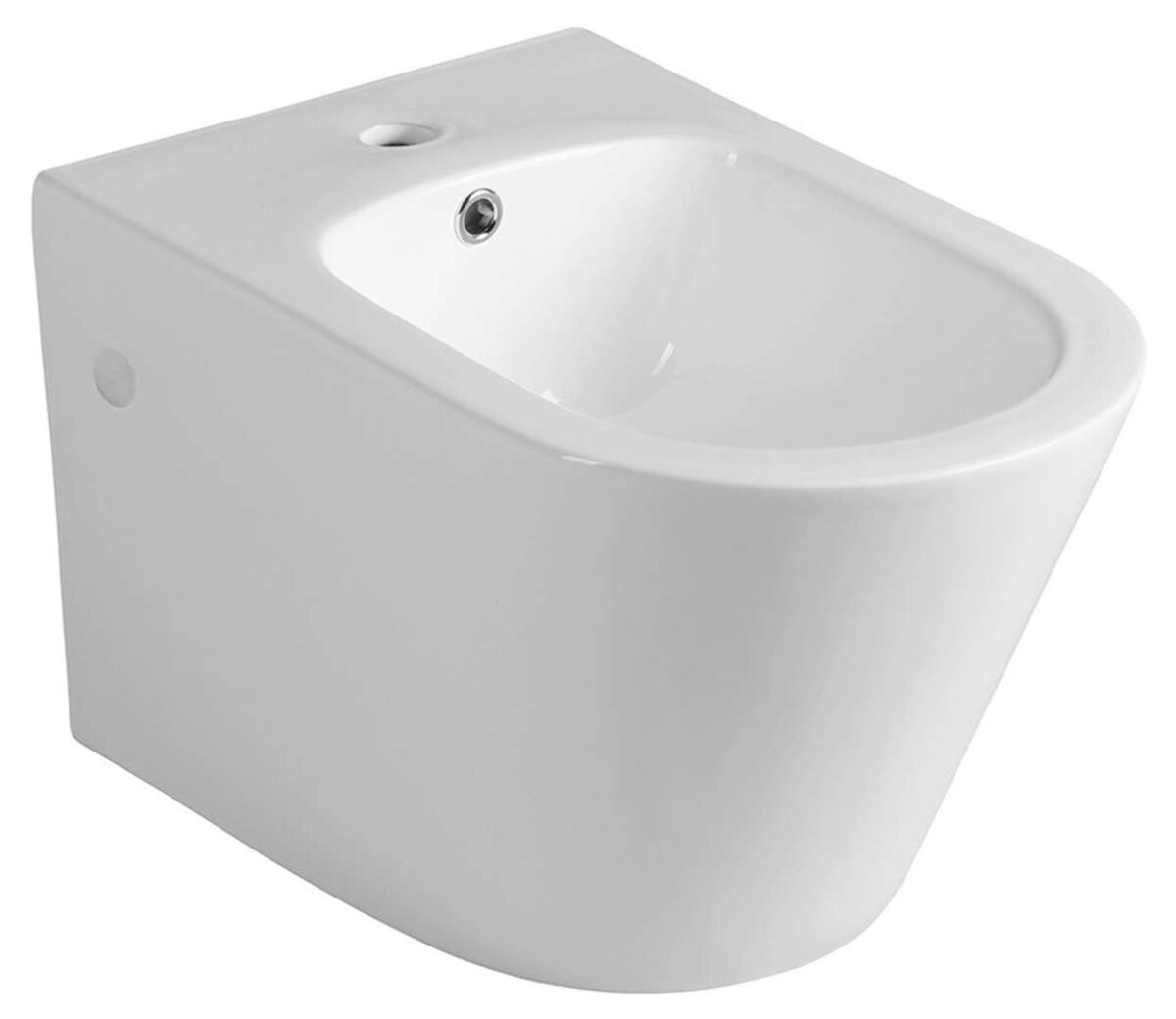 Sapho PACO závesný bidet 36 × 52 cm (PZ2012)