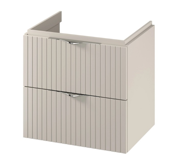 Cersanit Tirso umývadlová skrinka 60 cm kašmír mat (S1015-005)