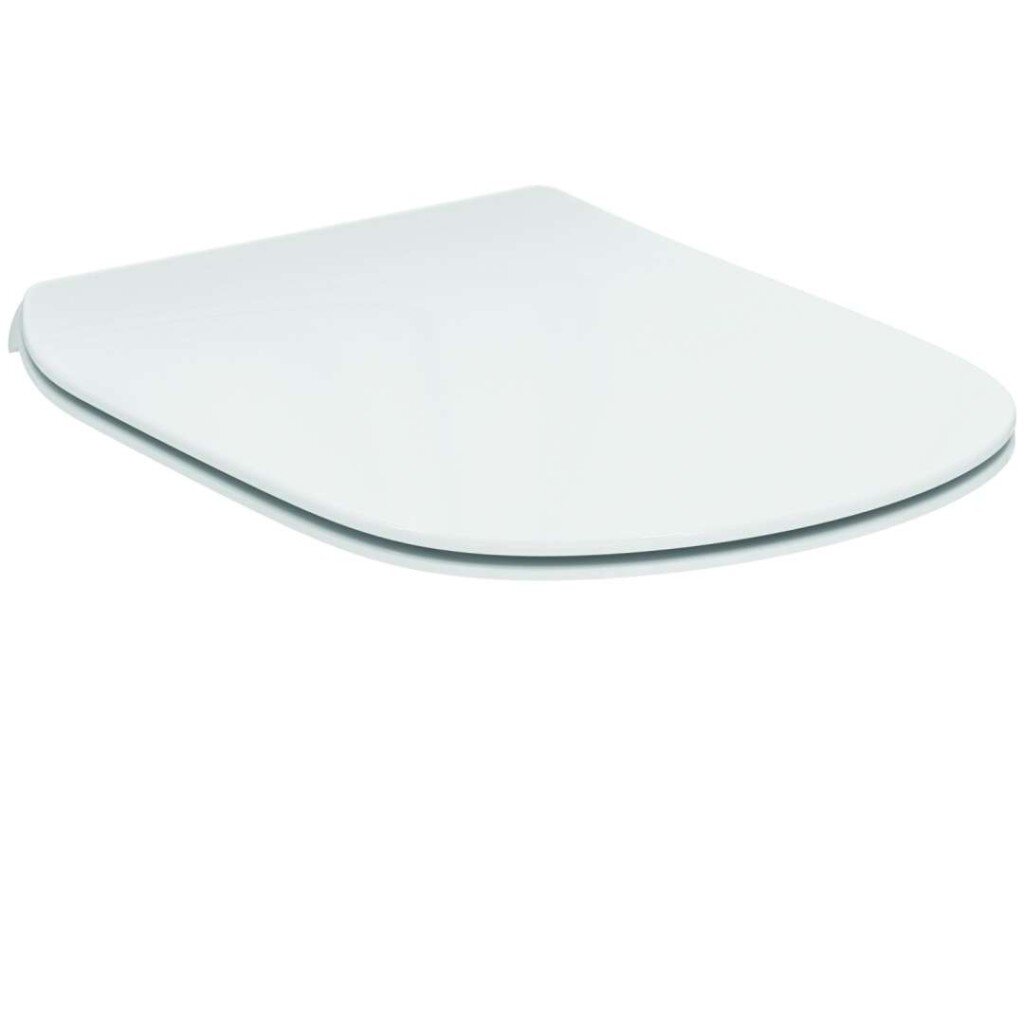 Ideal Standard Tesi WC sedátko ultra ploché biele T352801